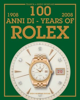 100 years of Rolex