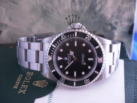 Rolex Submariner 14060m**SOLD**