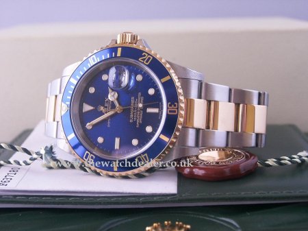 Rolex Submariner 16613**SOLD**