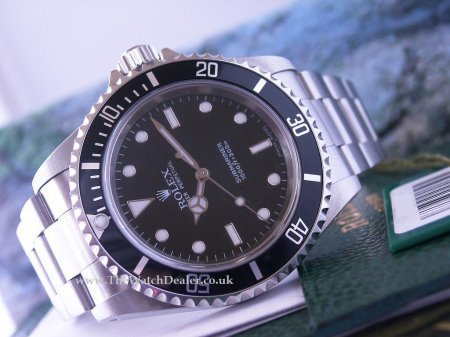 Rolex Submariner 14060m**SOLD**