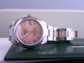 Rolex Datejust Mid-Size Oyster**SOLD**