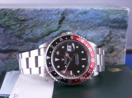 Rolex GMT 16710**SOLD**