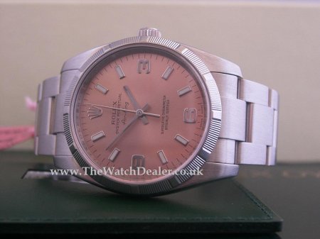 Rolex Air-KIng 114200**SOLD**
