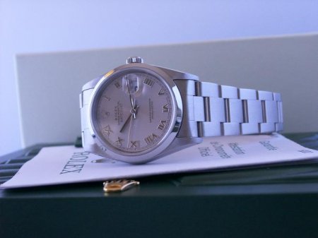 Rolex Datejust 116200 **SOLD**