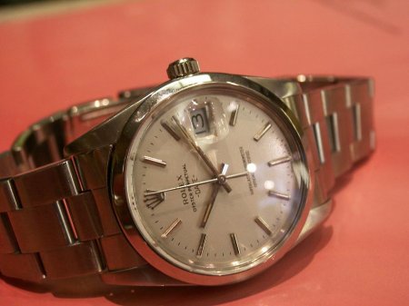 Rolex date ***SOLD***