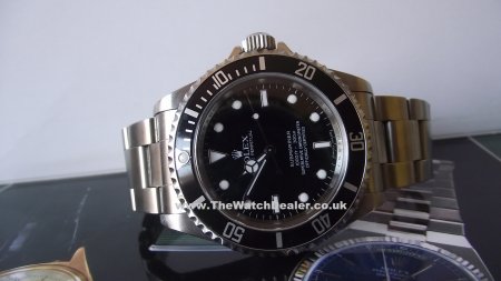 Rolex Submariner 14060m**SOLD**