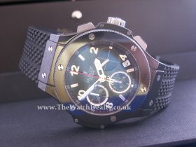 Hublot Big Bang Black Magic 41mm**SOLD**
