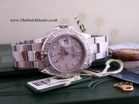 Rolex Ladies Yachtmaster 169623 SOLD