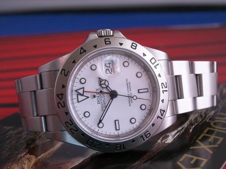 Rolex Explorer 2***SOLD***