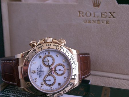 Rolex Daytona 116518***SOLD***