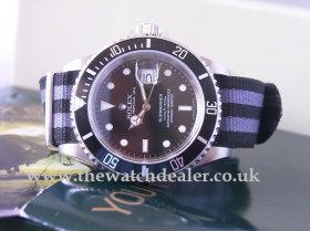 Rolex Submariner 16610 **SOLD**