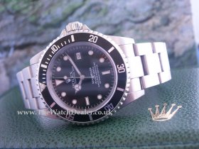 Rolex Seadweller 16600**SOLD**