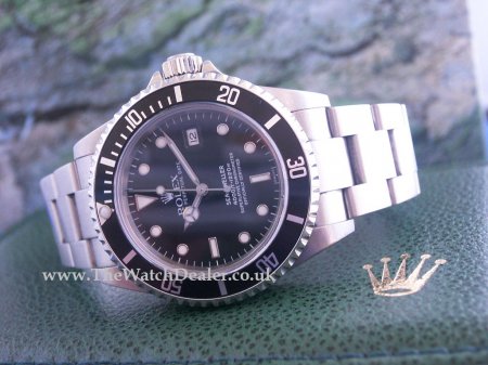 Rolex Seadweller 16600**SOLD**