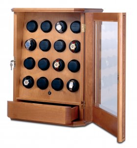 Orbita Premium Classique cabinets , 16 watch Option
