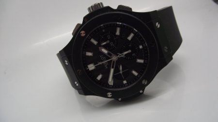 Hublot Black Magic Big Bang