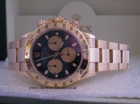 Rolex Daytona 116528**NOw Sold**