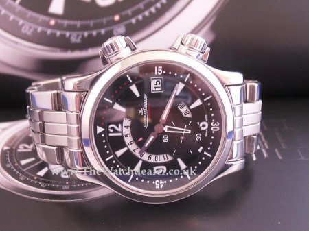 Jaeger Le Coultre Compressor Dualmatic**SOLD**