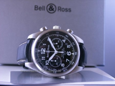 Bell & Ross Vintage 126 XL**SOLD**