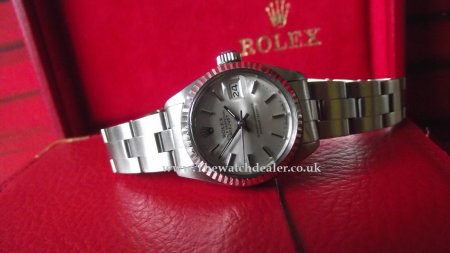 Rolex Datejust Ladies Stainless bargain!**SOLD**