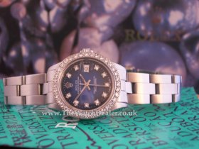 Rolex Lady Oyster Datejust***SOLD***