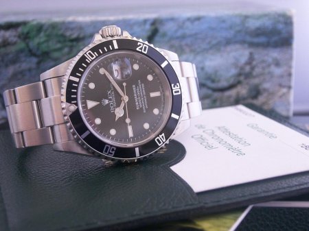 Rolex Submariner 16610**NOW SOLD**