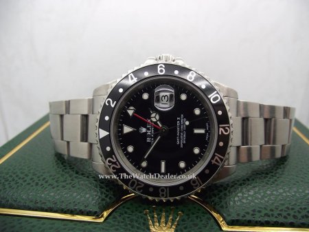 Rolex GMT 16710 , black**NOW SOLD**