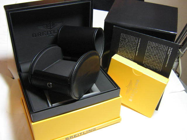 The Breitling Watch Source Forums • View topic - Breitling Box Sets £40 ...