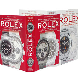 COLLECTING VINTAGE AND MODERN ROLEX WRISTWATCHES