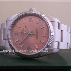 Rolex Air-KIng 114200**SOLD**