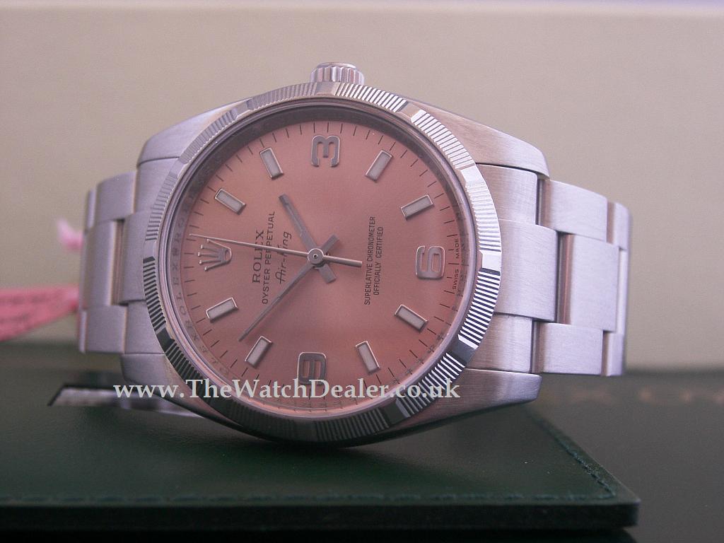 Rolex Air-KIng 114200**SOLD**