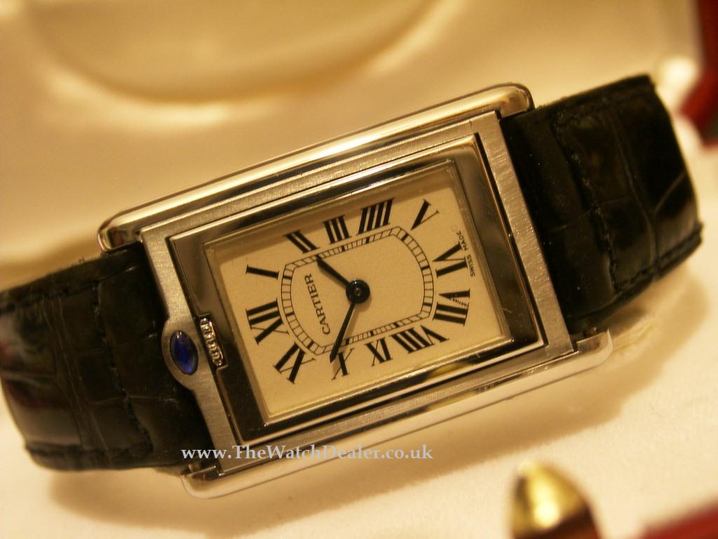 Cartier Basculante