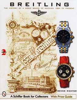 Breitling , The history of a great brand