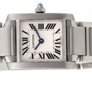 Cartier Francaise ladies model SS**SOLD**