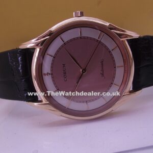 Corum 18k Automatic -Bargain!