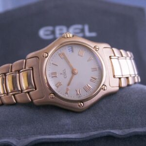 Ebel Ladies 1911 18k