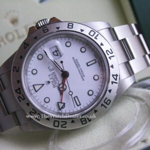 Rolex Explorer 2 16570**NOW SOLD**