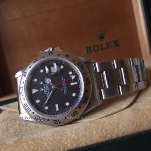 Rolex Explorer 2 16550