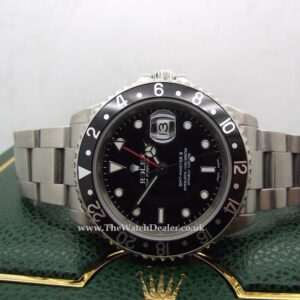 Rolex GMT 16710 , black**NOW SOLD**