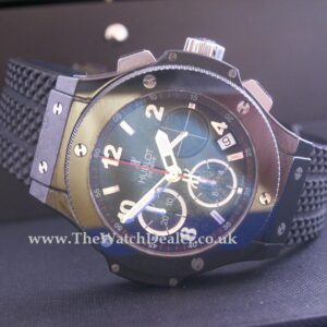 Hublot Big Bang Black Magic 41mm**SOLD**
