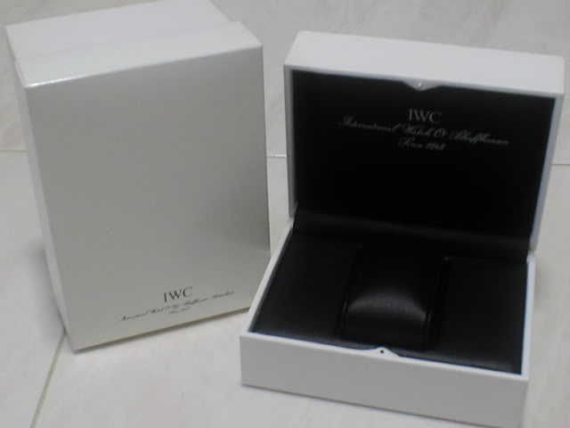 Watch Boxes