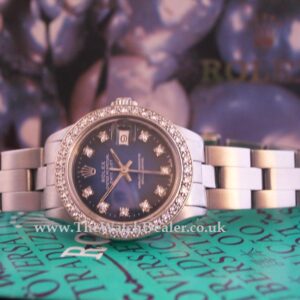 Rolex Lady Oyster Datejust***SOLD***