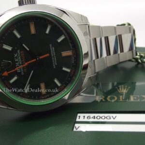 Rolex Milgauss 116400GV