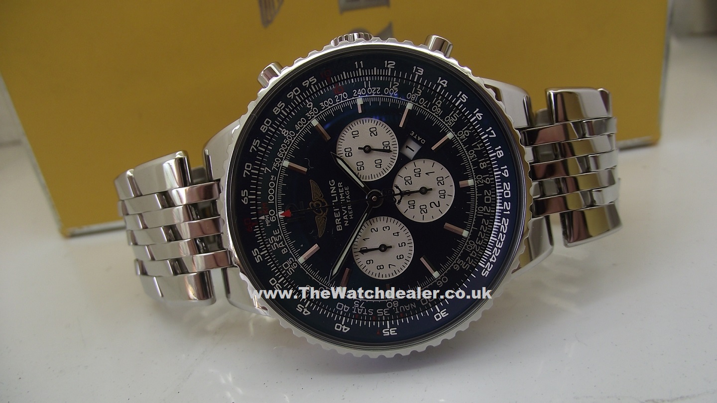 Breitling Navitimer Heritage A35350***SOLD***