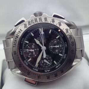 Omega Speedmaster ratrapante Chronograph