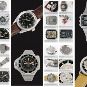 Omega Sportswatches