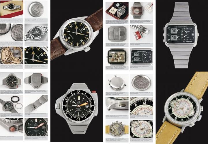 Omega Sportswatches