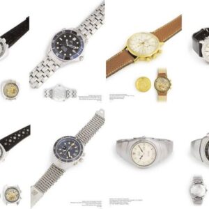 Omega watches