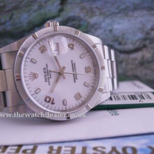 Rolex Oyster-Date 15210**SOLD **