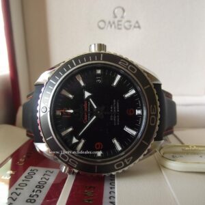 Omega Seamaster Planet Ocean 42mm *Latest Model***SOLD***