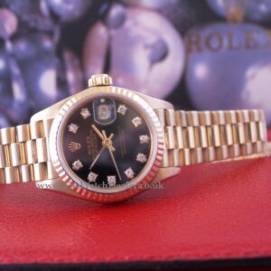 Rolex Datejust Ladies 18k***SOLD***